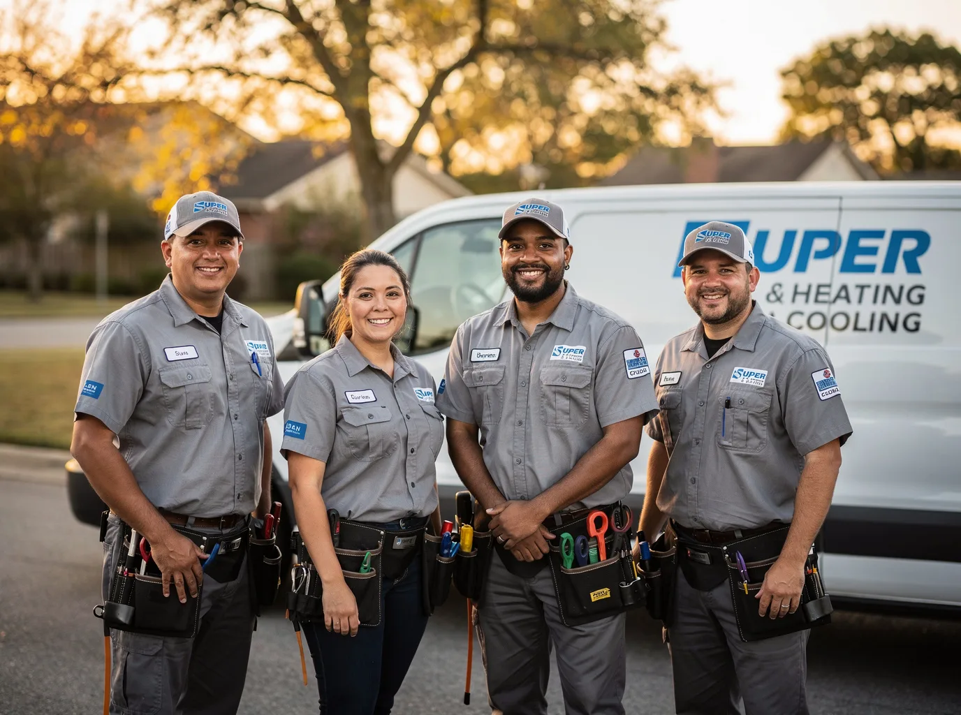 Hvac Repair company in Euless, TX
